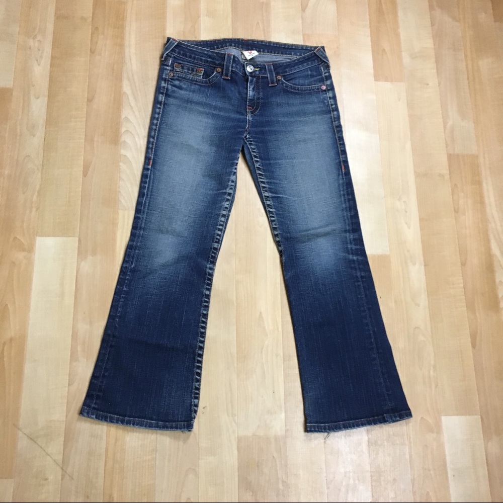 💥SALE!!💥 True Religion Boots Cut Jeans